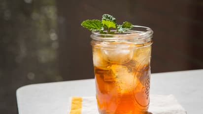 iced tea