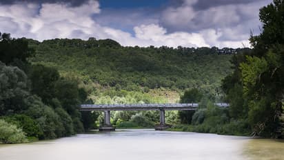 Rivers Are Leaking Ancient Carbon Into Atmosphere