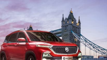 MG Hector Car