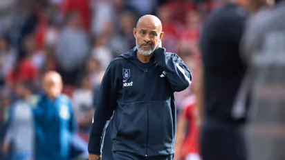 Nuno Espirito Santo sacked by Nottingham Forest