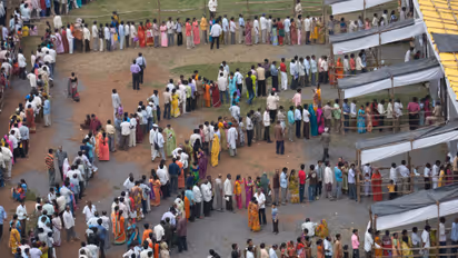 Voters representative image