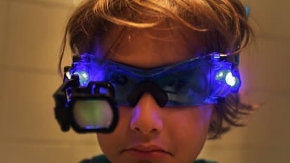 Night Vision Goggles