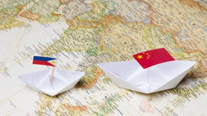 China vs Philippines