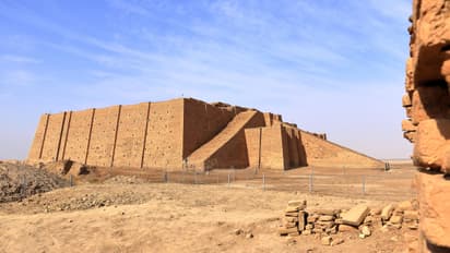 Great Ziggurat of Ur