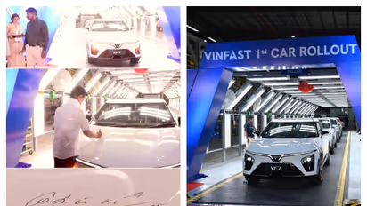 Vinfast in Thoothukudi