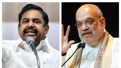 Edappadi Palaniswami