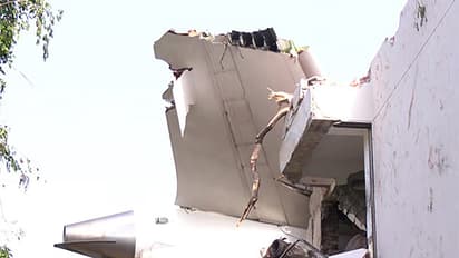 Air India Plane Crash in Ahemedabad (FilePhoto/ANI)