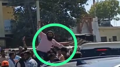 गोली बारी