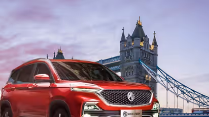MG Hector, MG Hector Facelift, MG Hector Safety