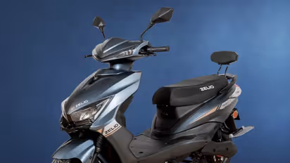 Zelio Logix cargo scooter launching in July 2025