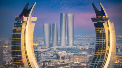 lusail city 