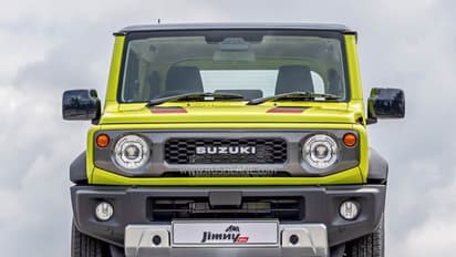 Suzuki Jimny Rhino Edition