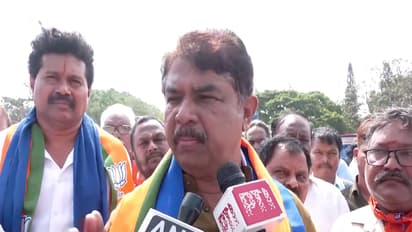 Karnataka LoP R Ashoka (File photo/ANI)