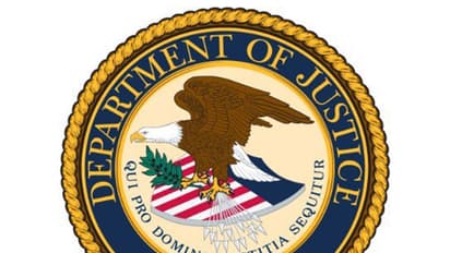 Representative Image (Image Credit: X/@TheJusticeDept)