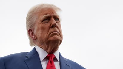 US President Donald Trump (File Photo/Reuters)