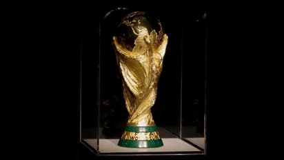 FIFA World Cup 2026 trophy