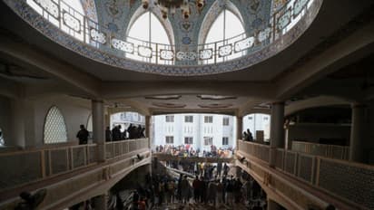 Representational Image of mosque blast in Pakistan (Image/Reuters)