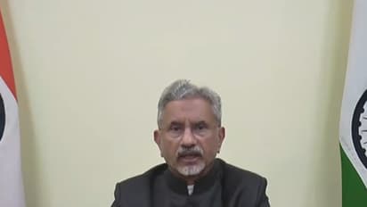 External Affairs Minister S Jaishankar
