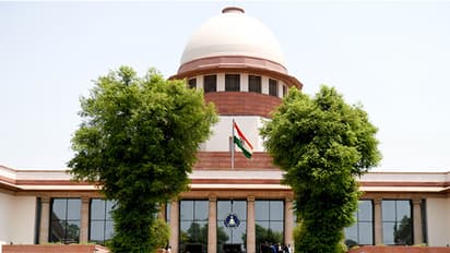 The Supreme Court of India. (File Photo/ANI)