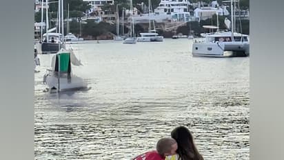 Justin Bieber, Hailey Bieber (Photo/instagram/@lilbieber)
