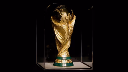 FIFA World Cup 2026 trophy