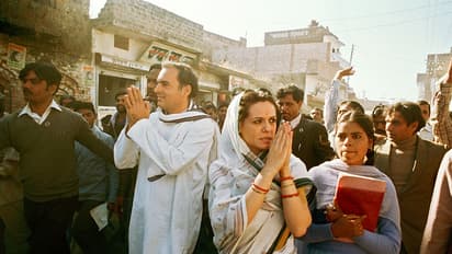 BJP says Sonia Gandhi Featured On the Voter List Twice Before Getting Indian Citizenship