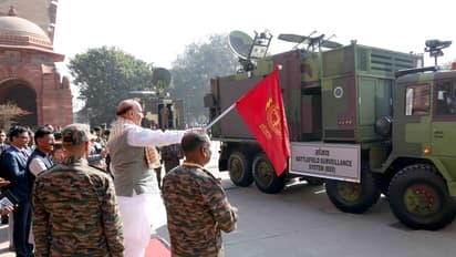 Sanjay The Battlefield Surveillance system