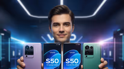 Vivo S50