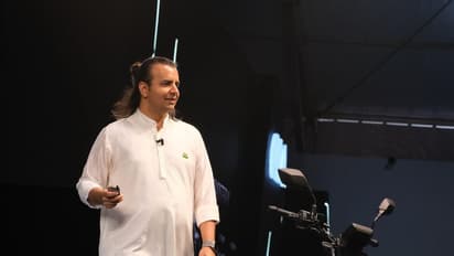 ola electric bike roadster