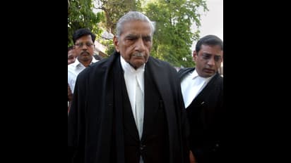 Shanti Bhushan
