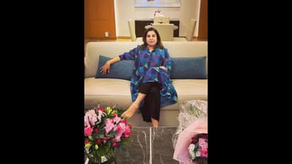 Farah Khan Birthday