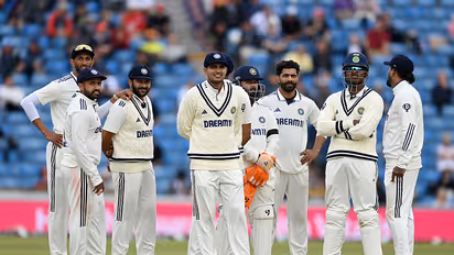 Team India Headingley Test