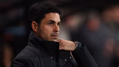 Arsenal Manager Mikel Arteta