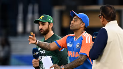 India vs Pakistan Asia Cup 2025