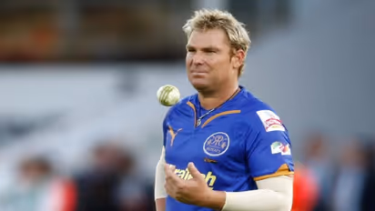 Shane Warne