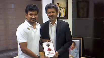 Udhayanidhi vs CM Vijay