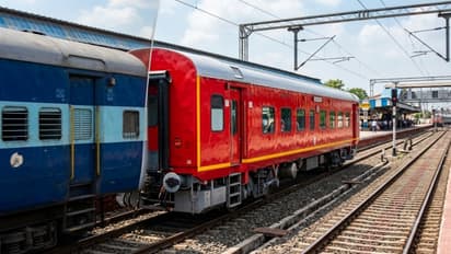 Thiruvananthapuram Velankanni Special Train
