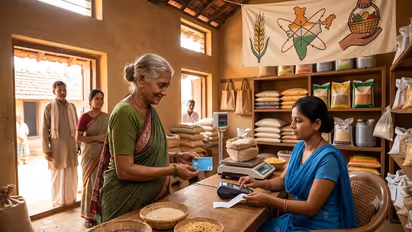 Karnataka Rolls Out Anna Seve App Statewide for Ration Card e-KYC