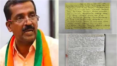 thirumala anil BJP Councellor