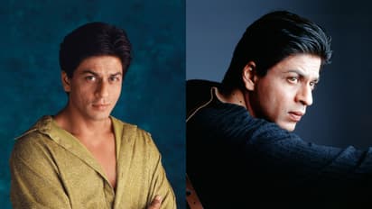 Shah Rukh Khan at 60 Why The Superstar Remains Gen Zs Favourite Loverboy