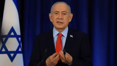 Israeli PM Benjamin Netanyahu