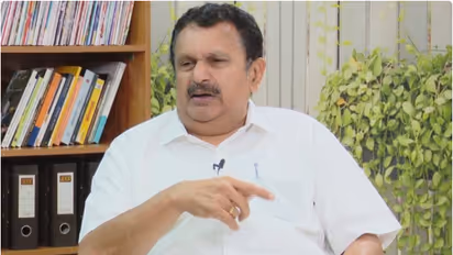 K Muraleedharan