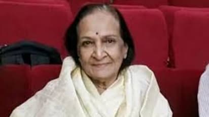  Rao Balasaraswathi Devi 