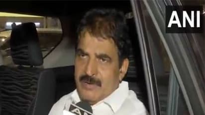 Congress General Secretary KC Venugopal (File photo/ANI)