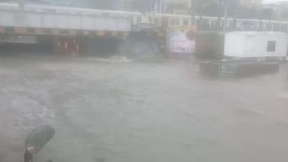 Andheri subway flooded