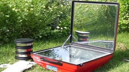 Solar Cooking