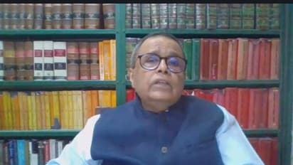 Justice Joymalya Bagchi