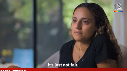 Former Israeli hostage Romi Gonen was sexually abused by Hamas militants in Gaza