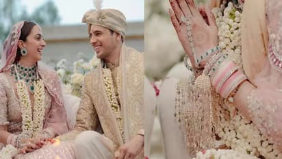 Kiara Advani Sidhartha Malhotra