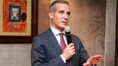 eric garcetti
